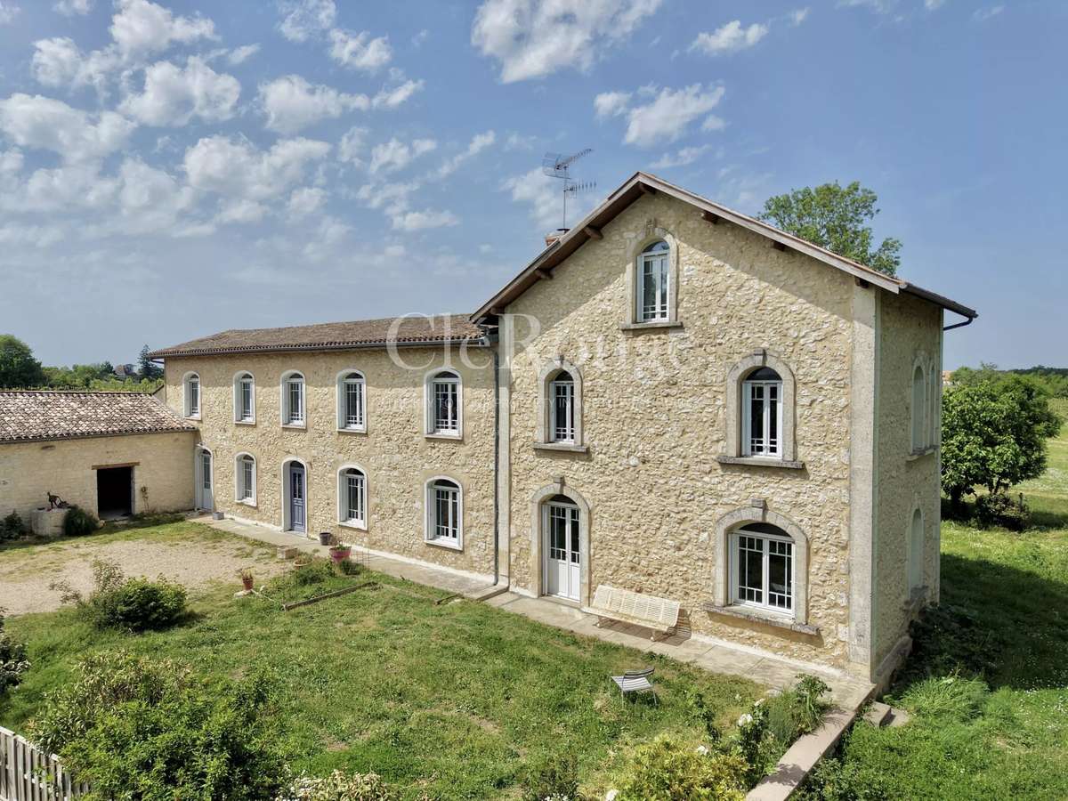 Maison Bergerac
