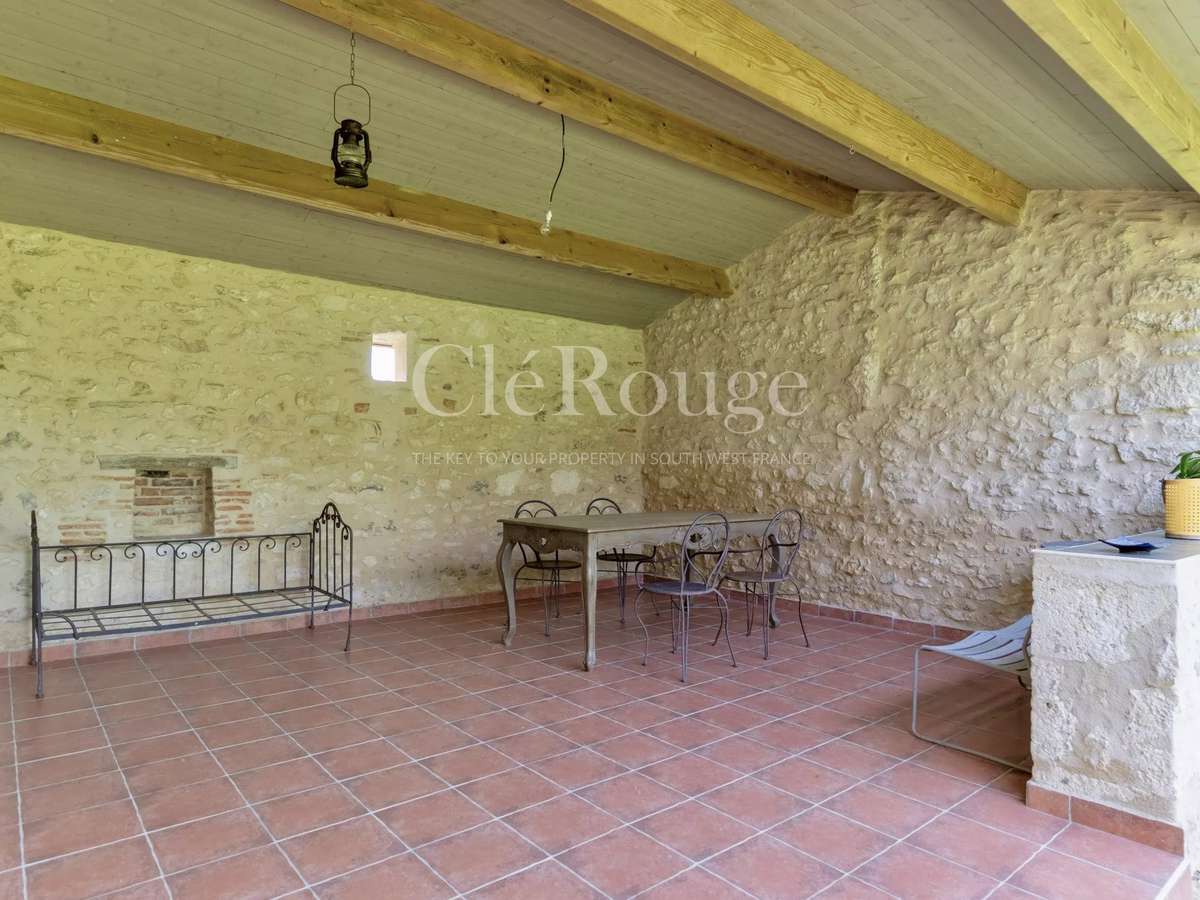 House Bergerac