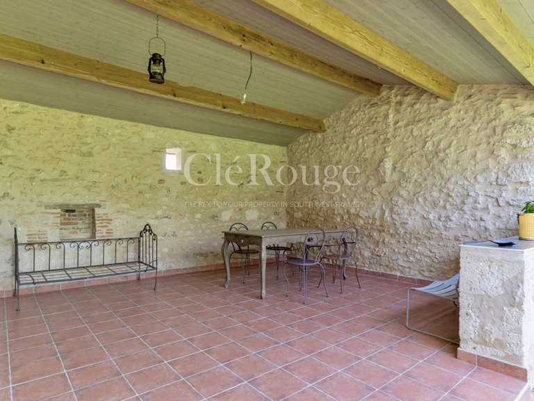 Maison Bergerac - 5 chambres - 295m²
