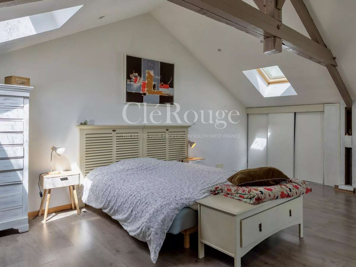 House Bergerac