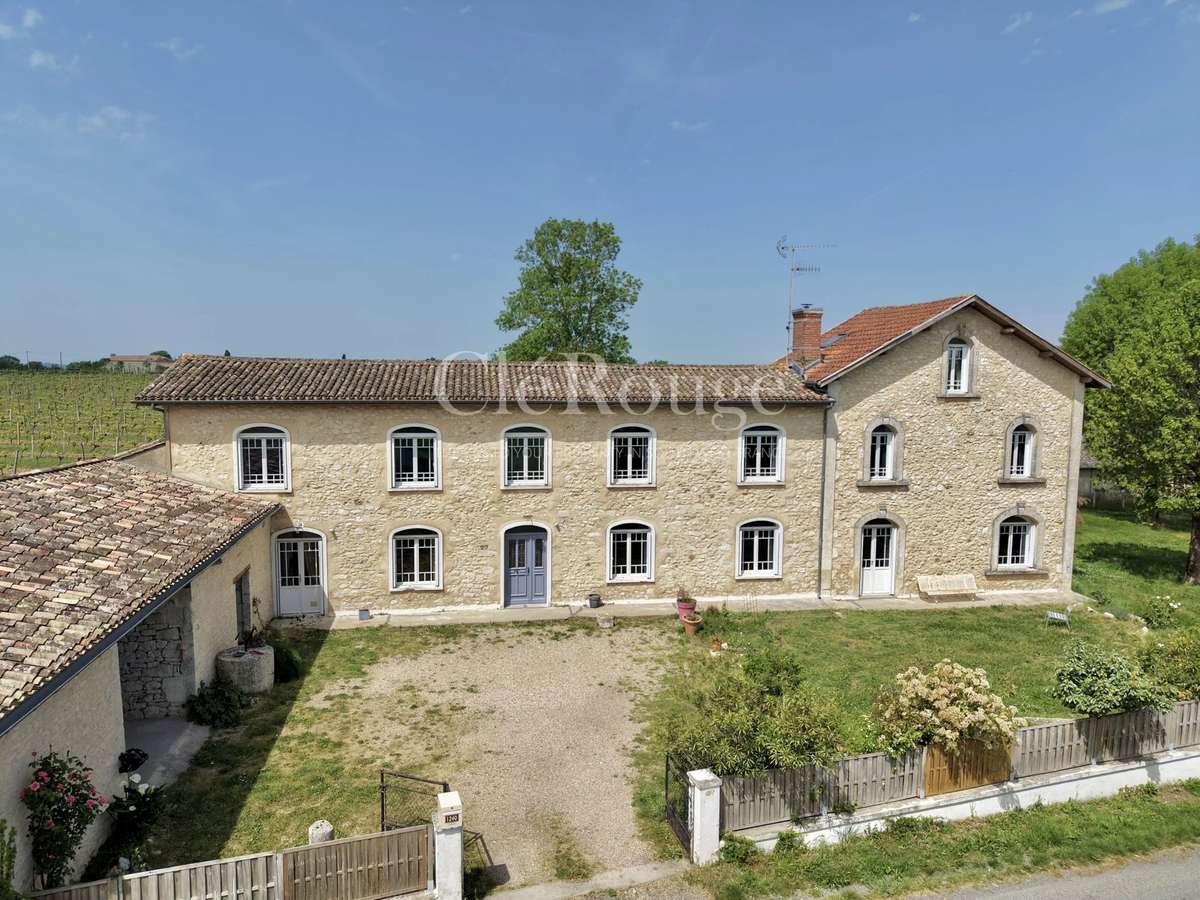 House Bergerac