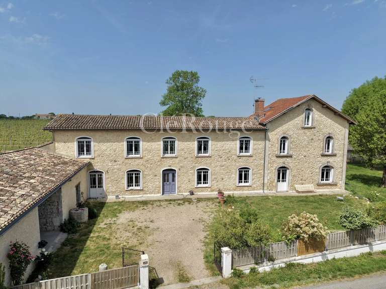 Maison Bergerac - 5 chambres - 295m²