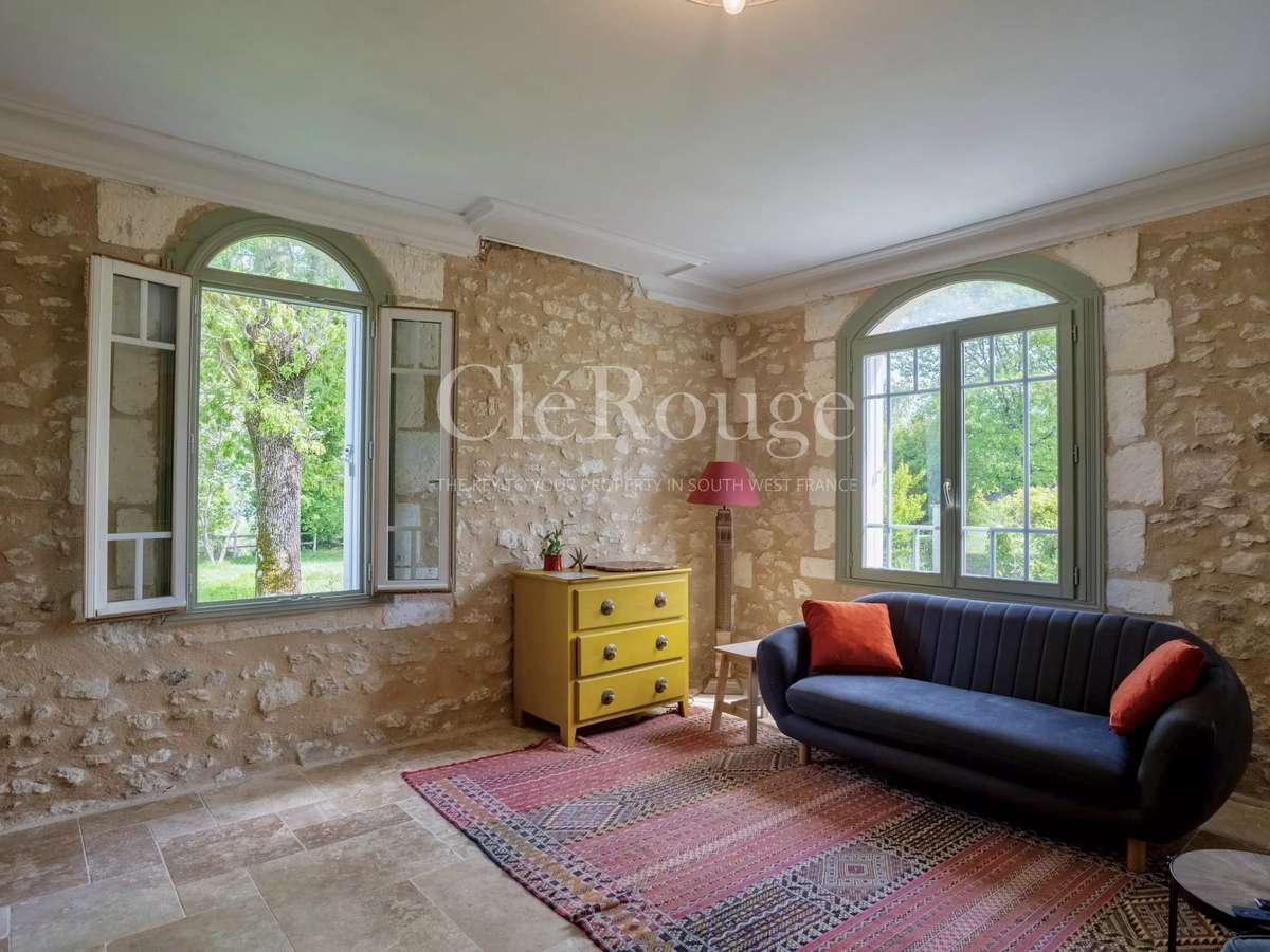 House Bergerac