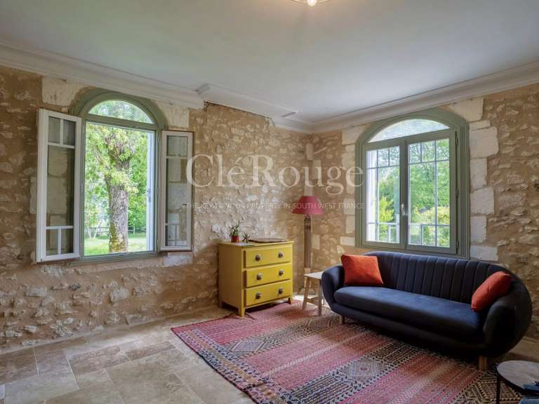 Maison Bergerac - 5 chambres - 295m²
