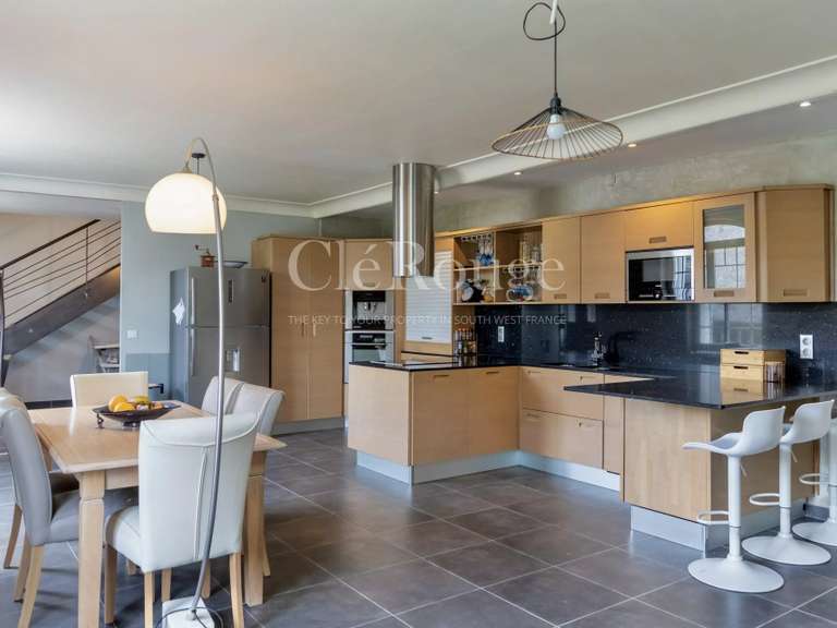 Maison Bergerac - 5 chambres - 295m²