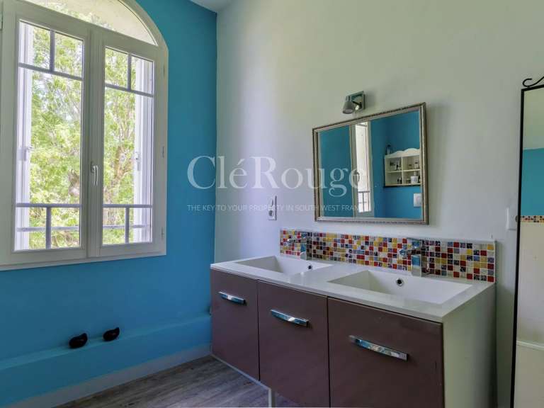 Maison Bergerac - 5 chambres - 295m²