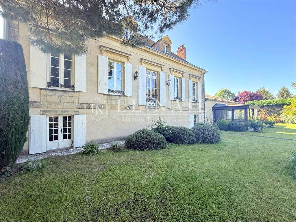 Maison Bergerac