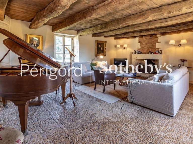 Maison Bergerac - 12 chambres - 750m²