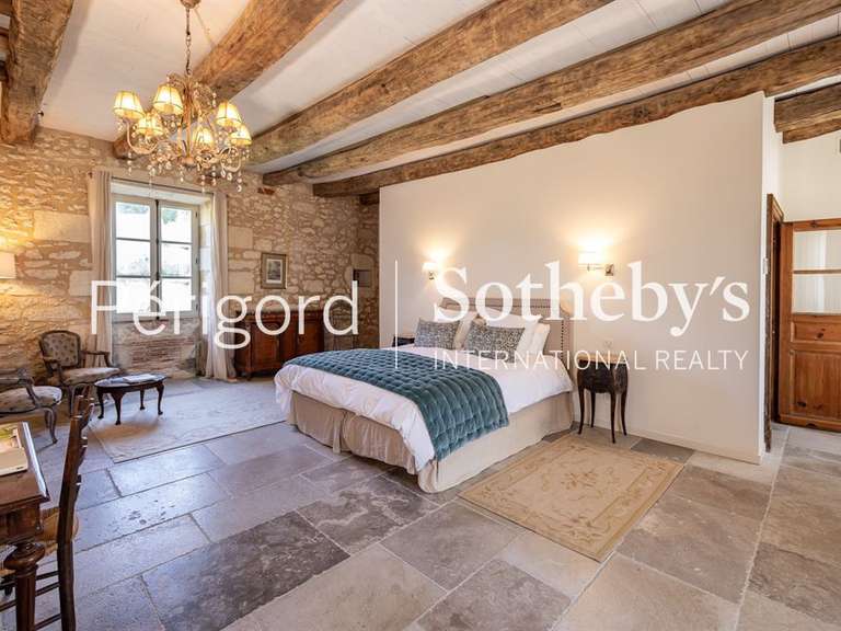 Maison Bergerac - 12 chambres - 750m²