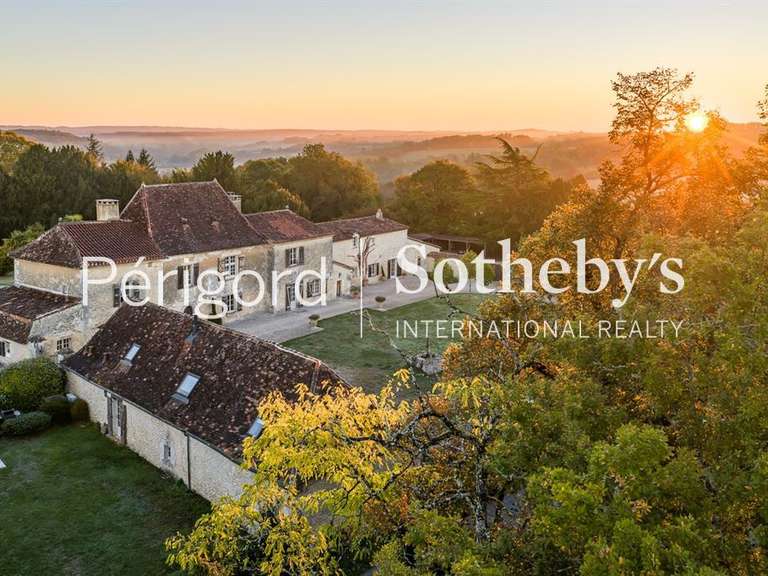 Maison Bergerac - 12 chambres - 750m²