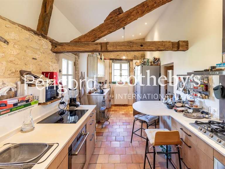 Maison Bergerac - 12 chambres - 750m²