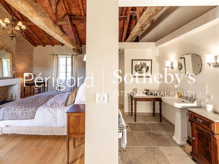Maison Bergerac - 12 chambres - 750m²