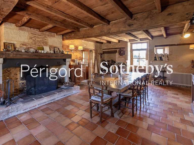 Maison Bergerac - 12 chambres - 750m²