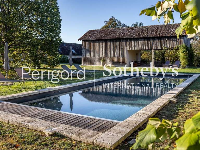 Maison Bergerac - 12 chambres - 750m²