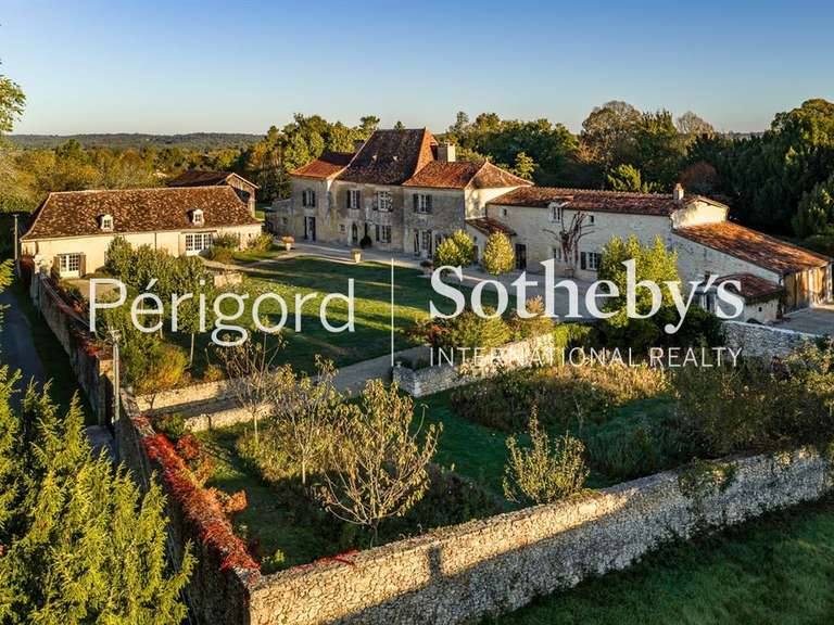 Maison Bergerac - 12 chambres - 750m²