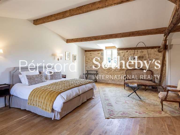 Maison Bergerac - 12 chambres - 750m²