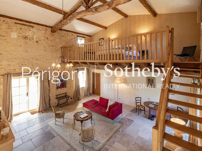 Maison Bergerac - 12 chambres - 750m²