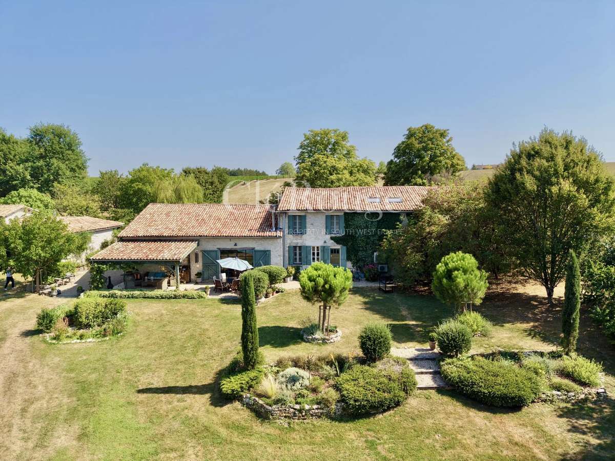 Maison Bergerac