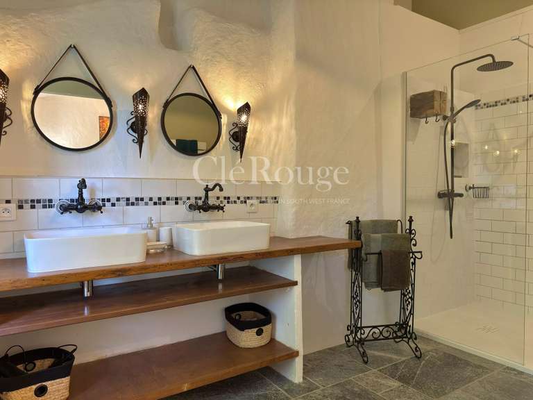 Maison Bergerac - 7 chambres - 274m²