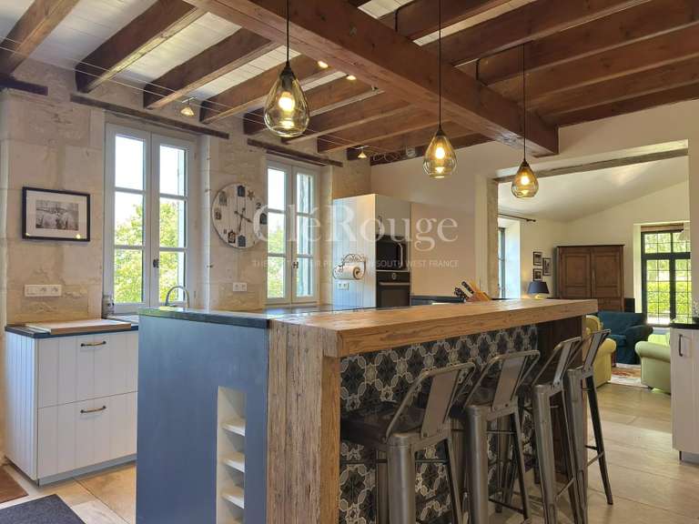 Maison Bergerac - 7 chambres - 274m²
