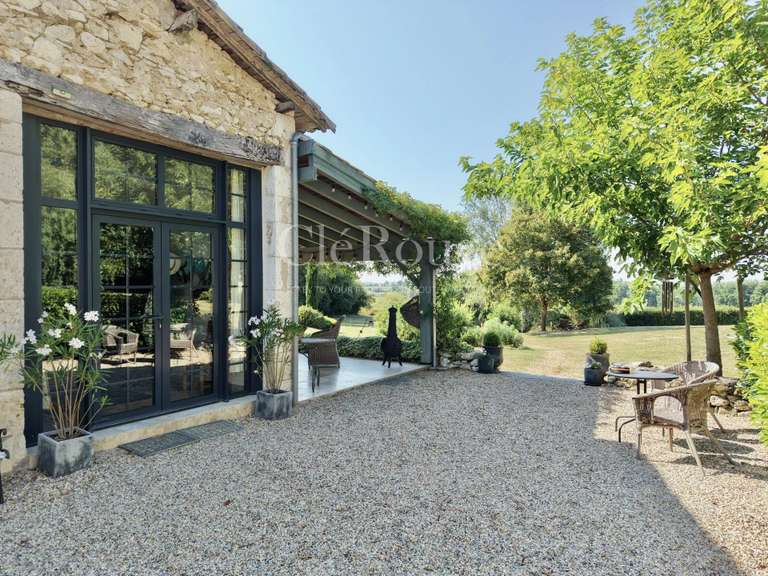 Maison Bergerac - 7 chambres - 274m²