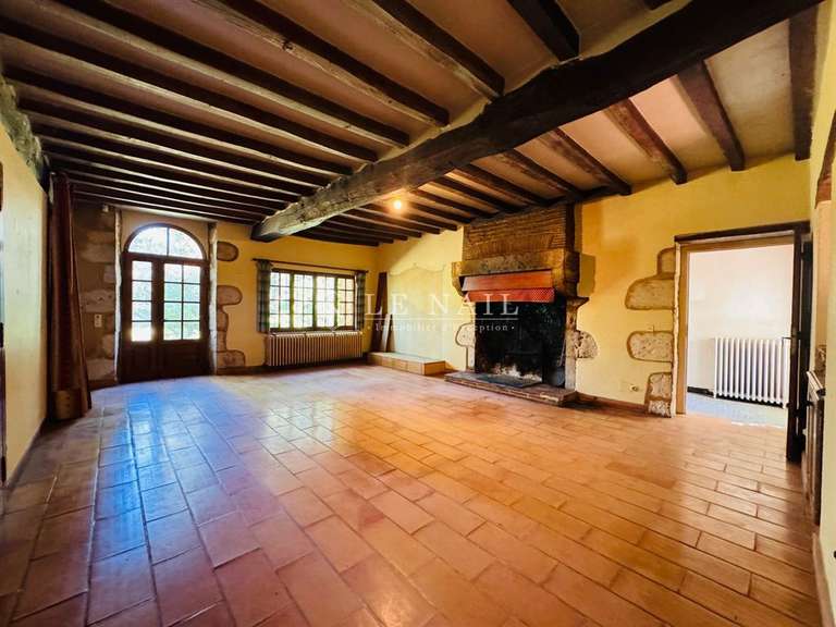Manoir Bergerac - 3 chambres - 480m²