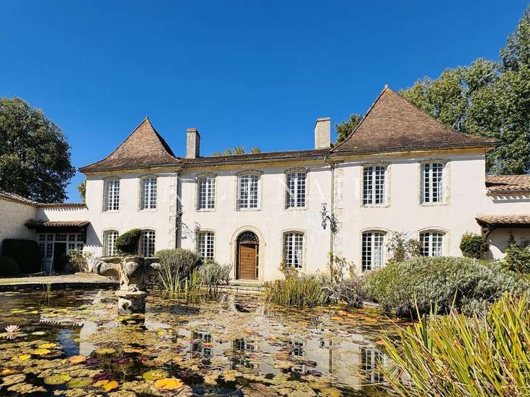 Manoir Bergerac - 3 chambres - 480m²