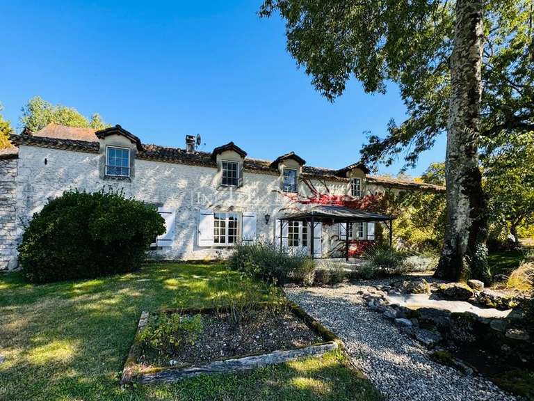 Manoir Bergerac - 3 chambres - 480m²
