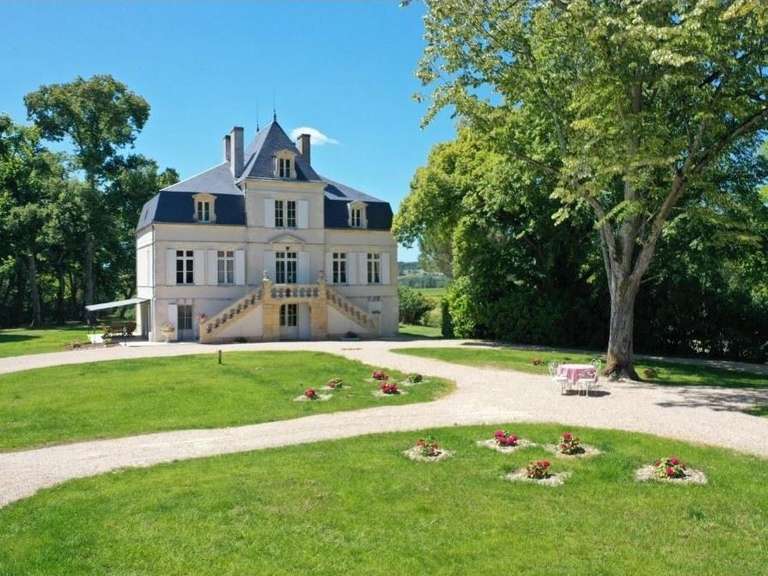 Manoir Bergerac - 5 chambres - 340m²