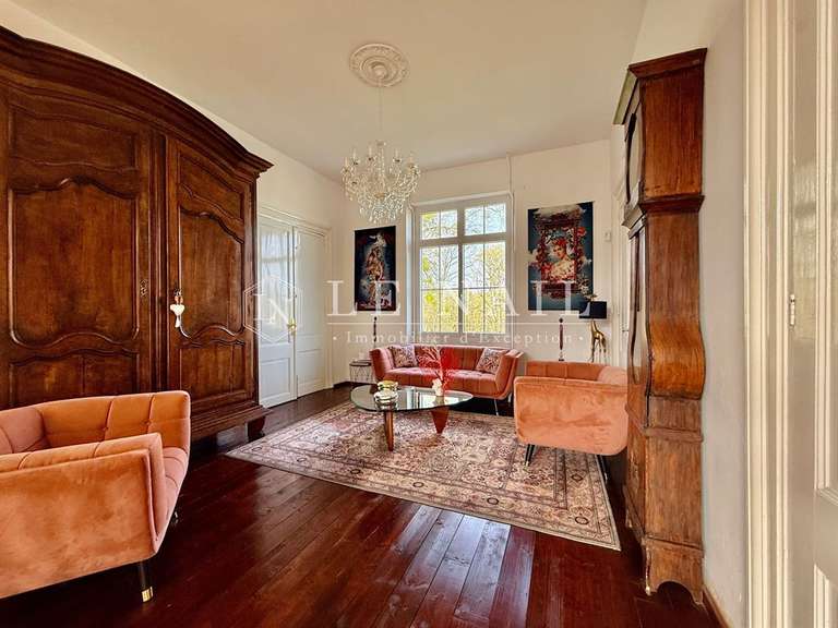 Manoir Bergerac - 5 chambres - 340m²