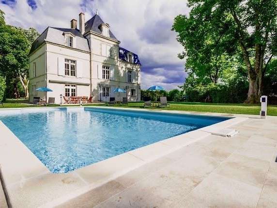 Manor Bergerac - 5 bedrooms - 340m²