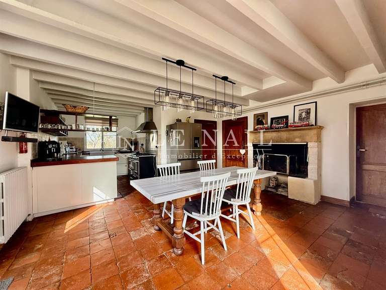 Manoir Bergerac - 5 chambres - 340m²