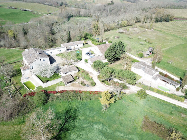 Sale Property Bergerac - 10 bedrooms