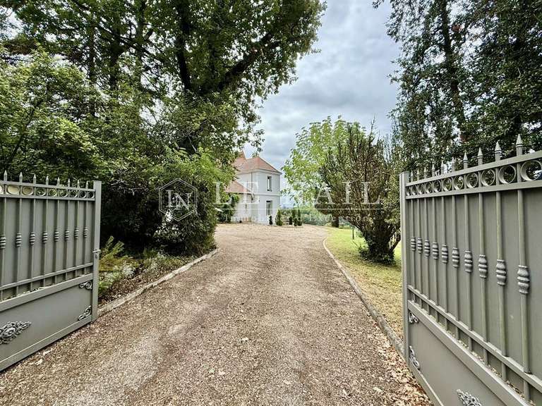 Propriété Bergerac - 4 chambres - 280m²