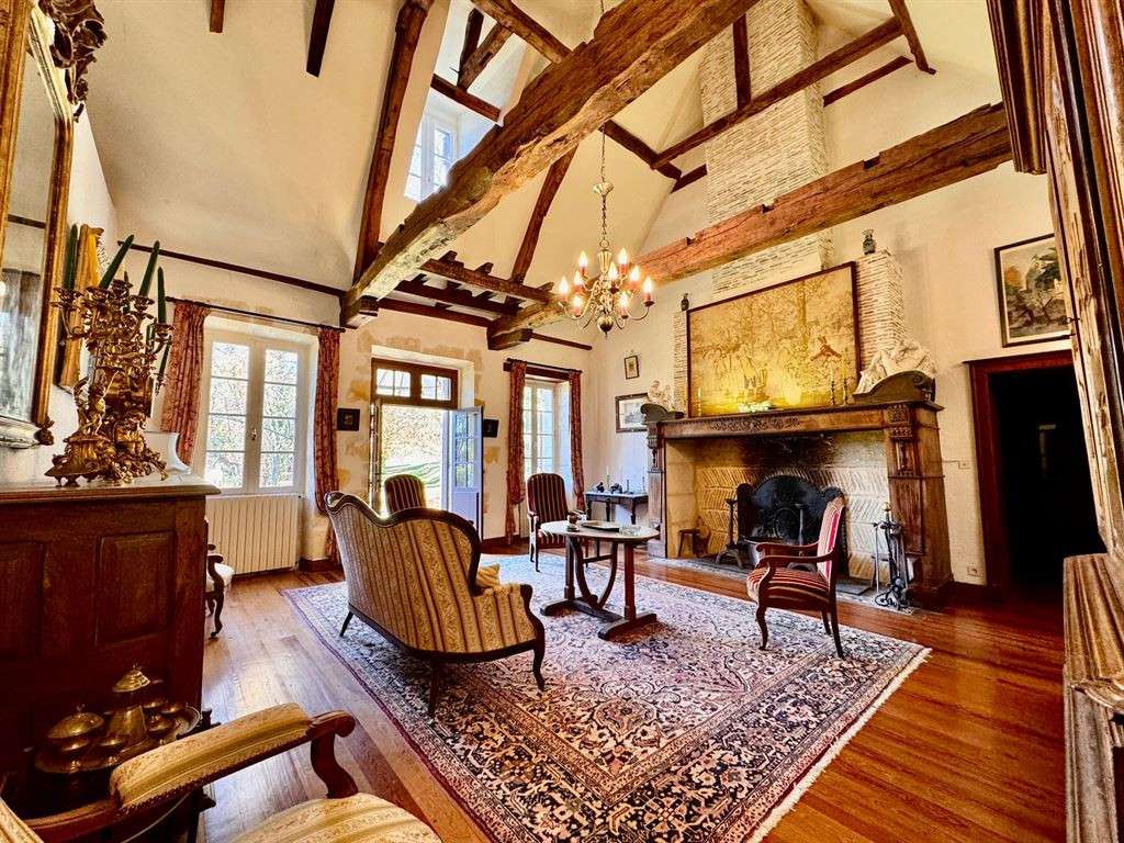 Propriété Bergerac