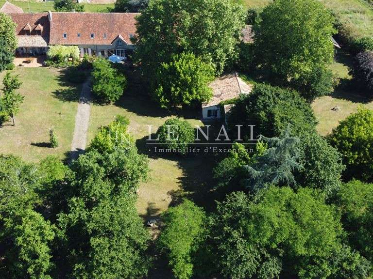 Propriété Bergerac - 10 chambres - 650m²