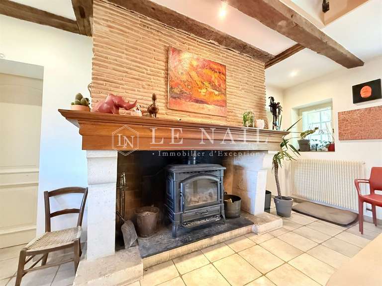 Propriété Bergerac - 10 chambres - 650m²