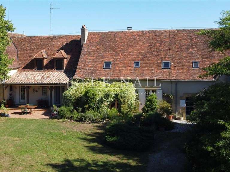 Propriété Bergerac - 10 chambres - 650m²