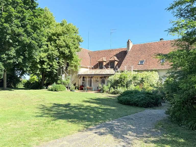 Propriété Bergerac - 10 chambres - 650m²