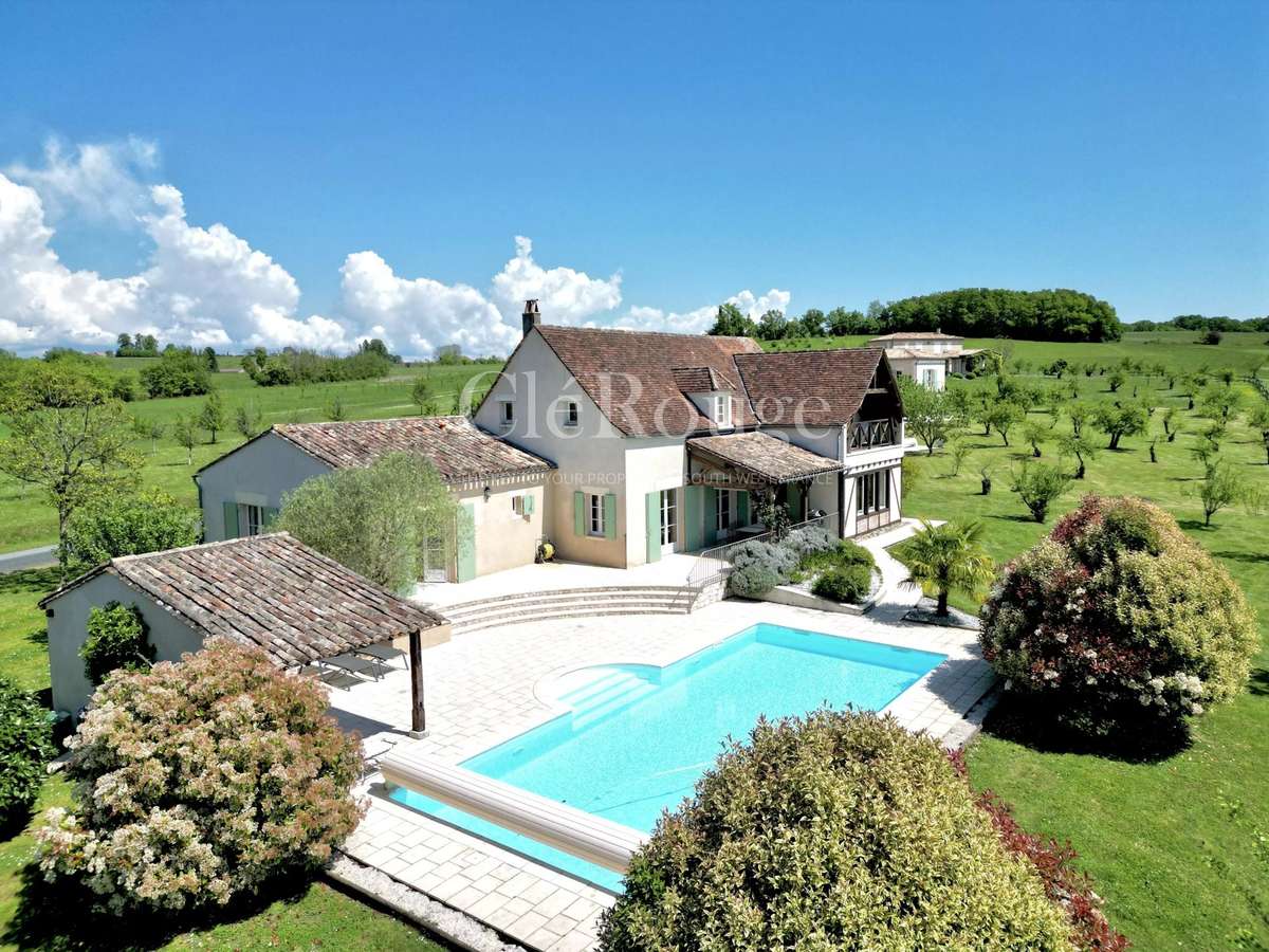 Propriété Bergerac