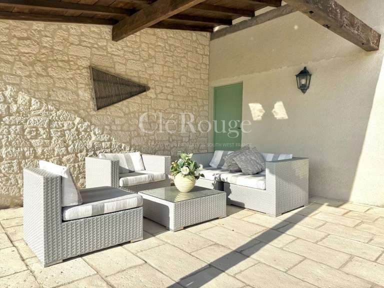 Propriété Bergerac - 3 chambres - 211m²