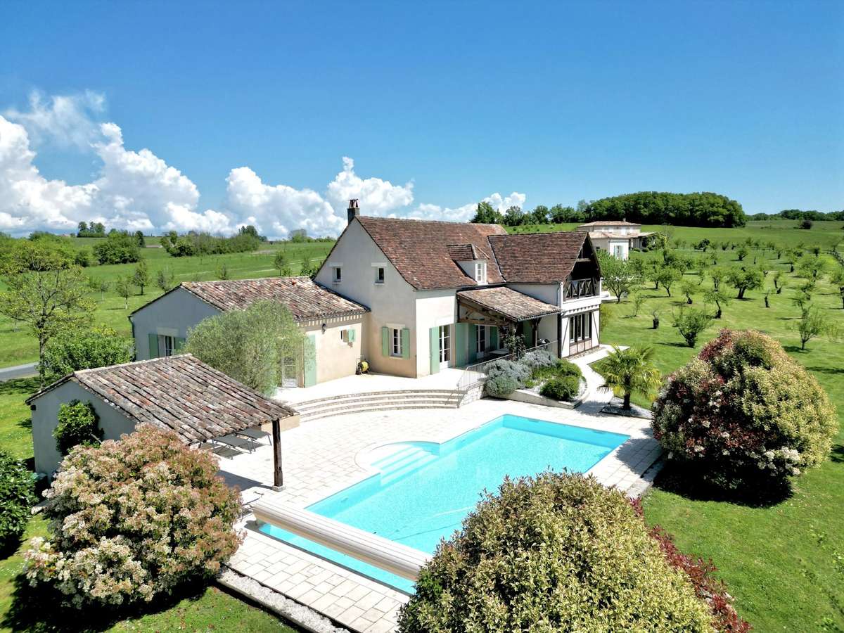Propriété Bergerac