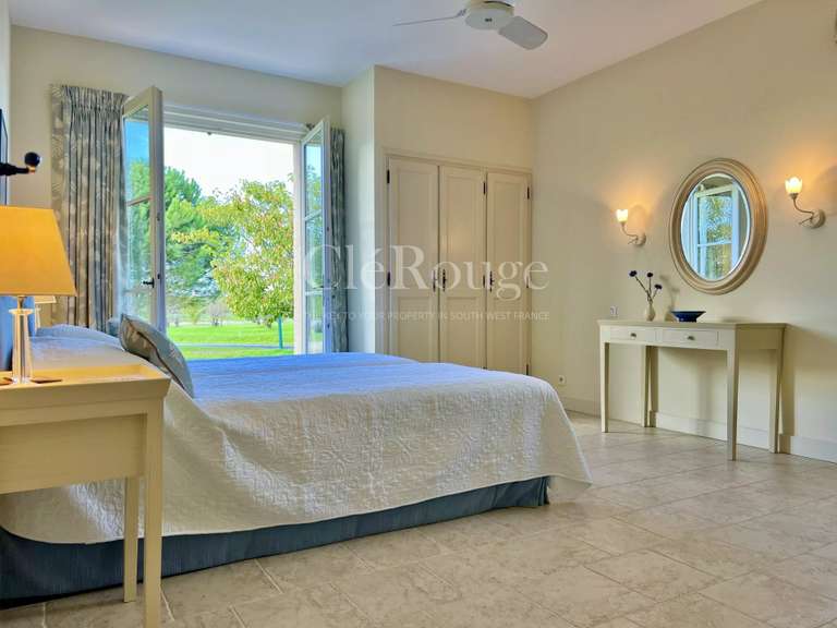 Propriété Bergerac - 3 chambres - 211m²