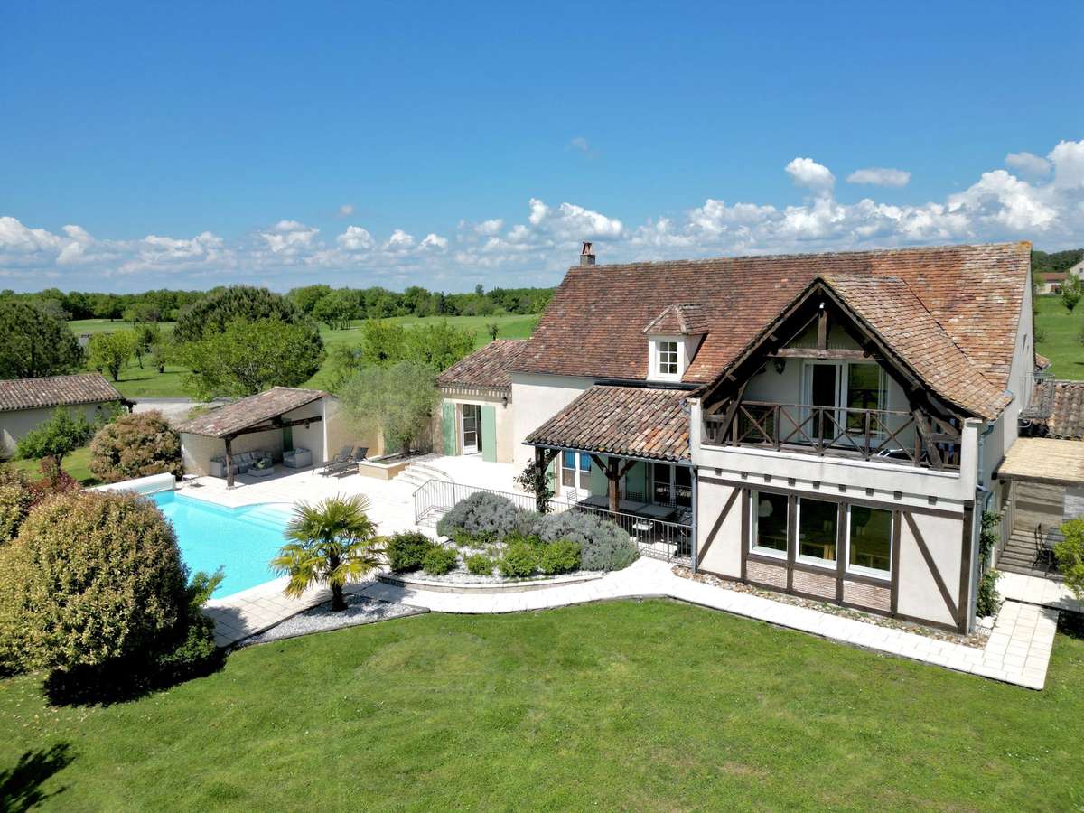 Propriété Bergerac