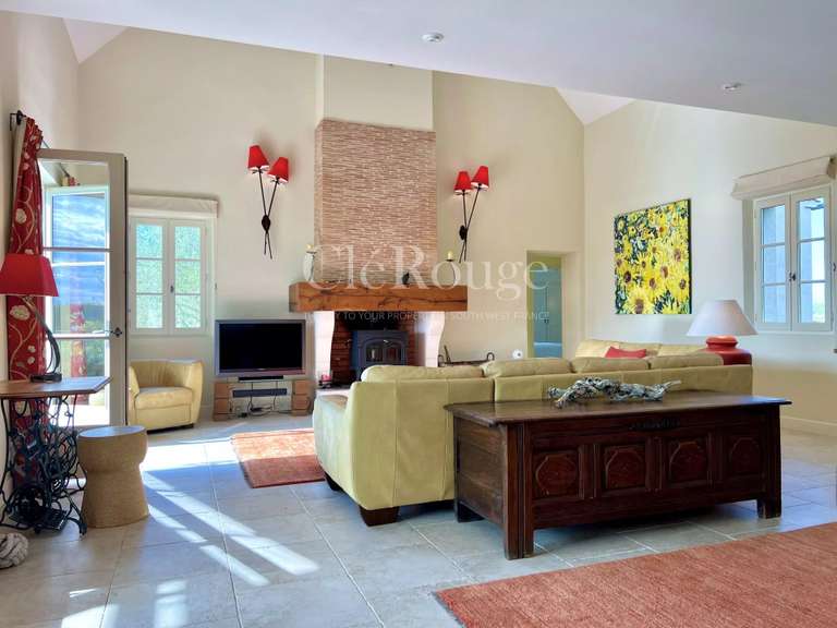 Propriété Bergerac - 3 chambres - 211m²