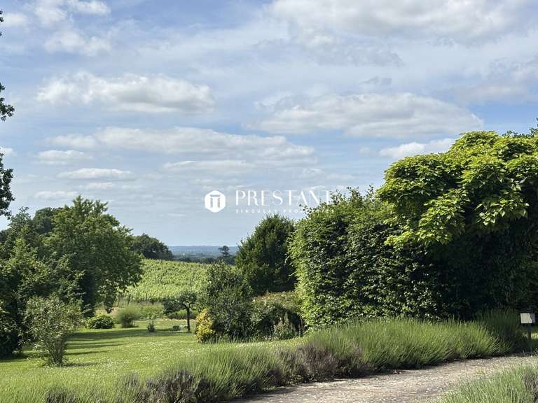 Propriété Bergerac - 8 chambres - 520m²