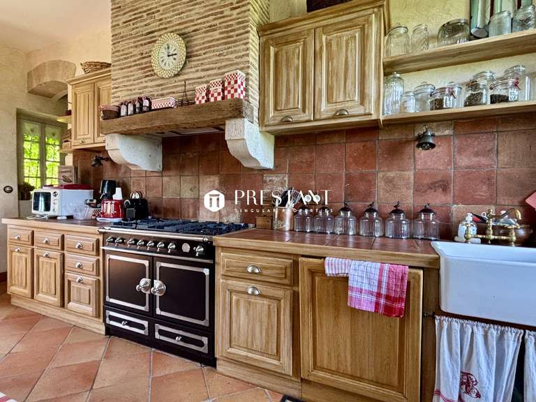 Propriété Bergerac - 8 chambres - 520m²