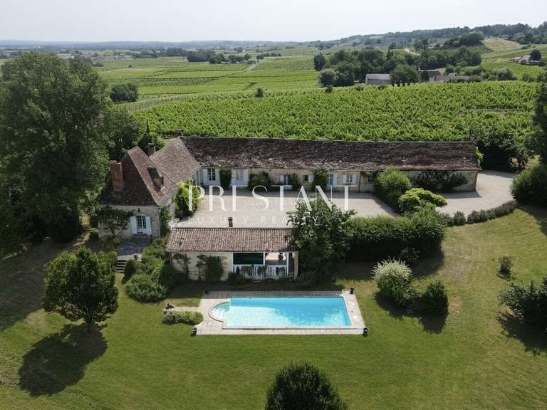 Propriété Bergerac - 8 chambres - 520m²