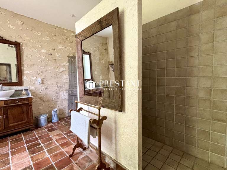 Propriété Bergerac - 8 chambres - 520m²