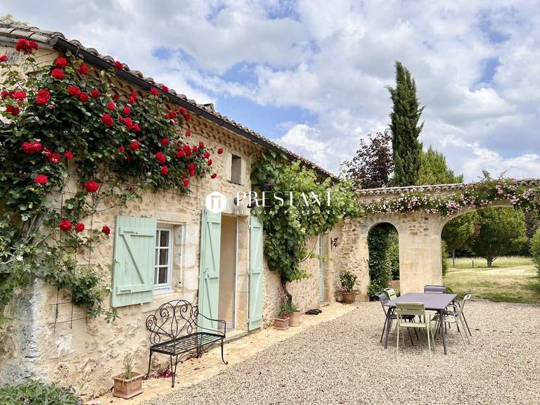 Propriété Bergerac - 5 chambres - 200m²